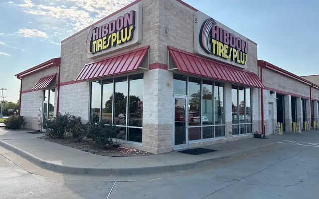 Photo of Hibdon Tires Plus, an auto repair shop in Broken Arrow, OK