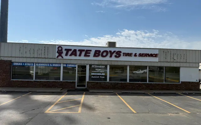 Photo of Tate Boys, an auto repair shop in Sand Springs, OK