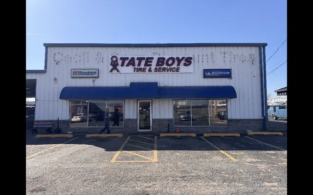 Photo of Tate Boys, an auto repair shop in Sand Springs, OK