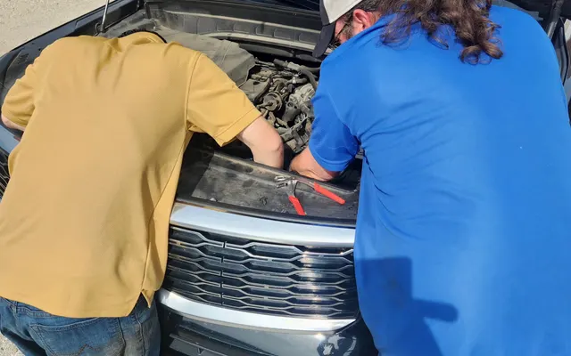 Photo of Diamond Wrenches Mobile Mechanics, an auto repair shop in Midwest City, OK