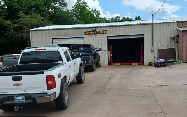 Photo of Baldwin's Tire & Lube Mechanic Shop, an auto repair shop in Chandler, OK
