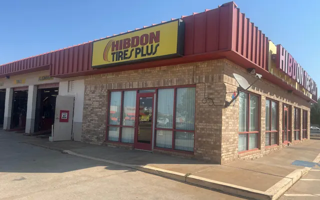 Photo of Hibdon Tires Plus, an auto repair shop in Oklahoma City, OK