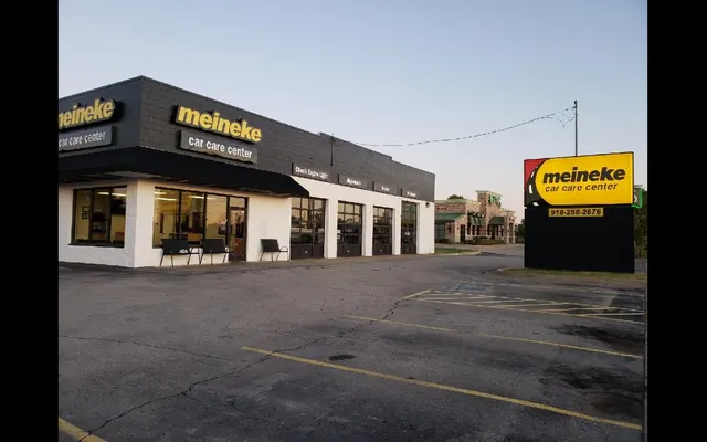 Photo of Meineke Car Care Center, an auto repair shop in Broken Arrow, OK