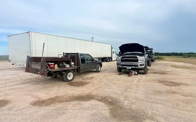 Photo of Toms mobile mechanic service, an auto repair shop in Seminole, OK