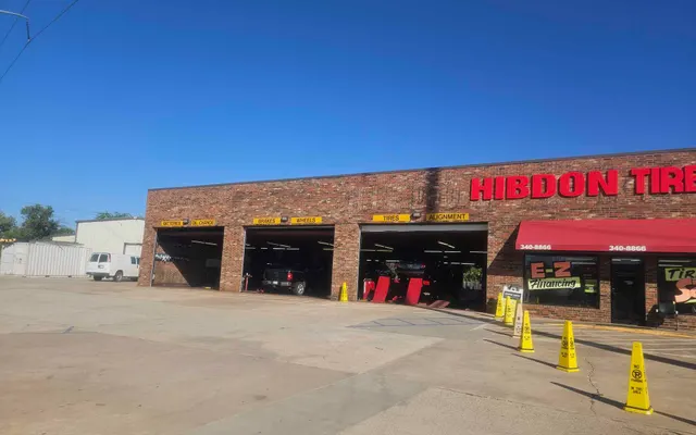 Photo of Hibdon Tires Plus, an auto repair shop in Edmond, OK
