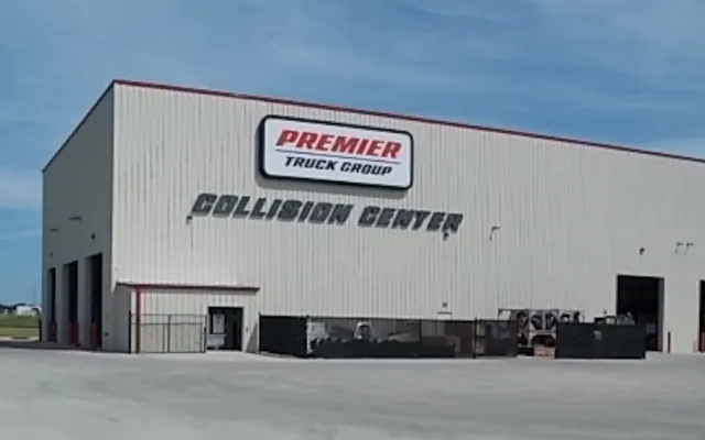 Photo of Premier Truck Group of Tulsa Collision Center, an auto repair shop in Tulsa, OK