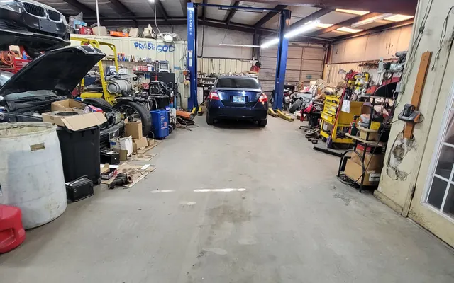Photo of Dunamis Auto Services, an auto repair shop in Broken Arrow, OK