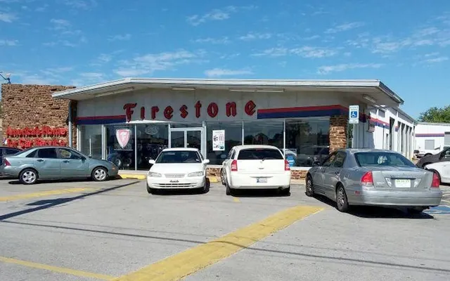 Photo of Firestone Complete Auto Care, an auto repair shop in Tulsa, OK