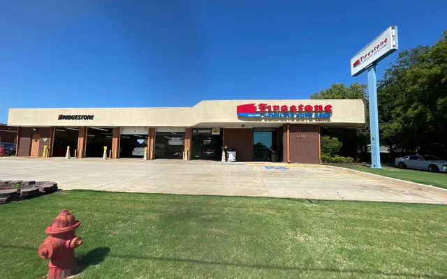 Photo of Firestone Complete Auto Care, an auto repair shop in Norman, OK