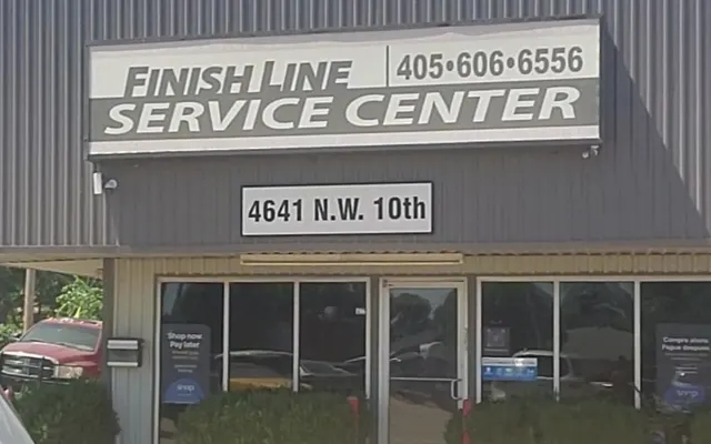 Photo of Finishline Automotive, an auto repair shop in Oklahoma City, OK