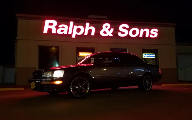 Photo of Ralph & Sons Tire Center, an auto repair shop in Chickasha, OK