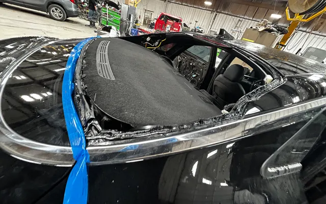 Photo of Caliber Collision, an auto repair shop in Yukon, OK