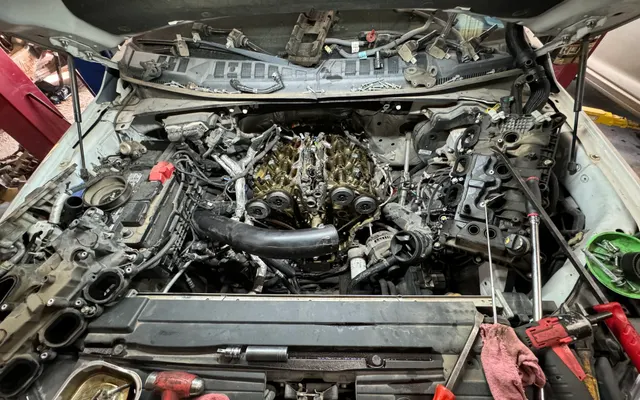 Photo of E & J Auto, an auto repair shop in Shawnee, OK