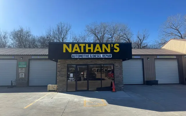 Photo of Nathan's Automotive, an auto repair shop in Noble, OK