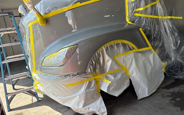 Photo of Top Tier Customs Paint and Body & Performance, an auto repair shop in Oklahoma City, OK