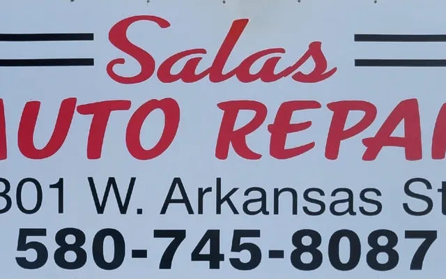 Photo of SALAS AUTO REPAIR, an auto repair shop in Durant, OK
