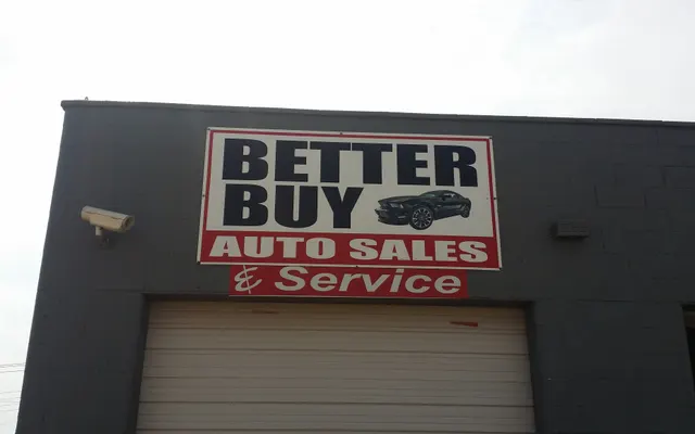 Photo of Better Buy Auto Sales & Service, an auto repair shop in Oklahoma City, OK