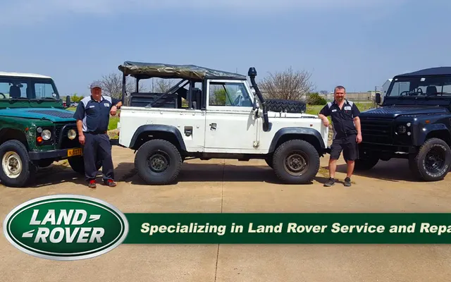 Photo of Mickey's Garage, an auto repair shop in Norman, OK