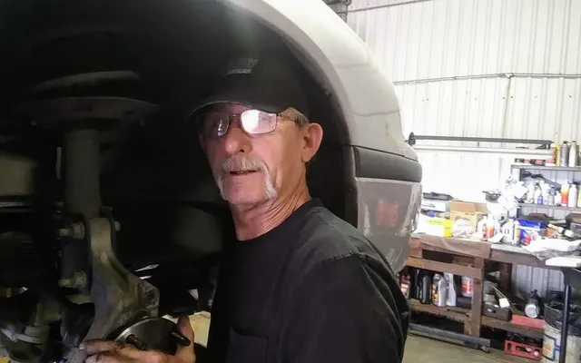 Photo of B & J Automotive - Edmond Auto Repair / Air Conditioning / Brakes / Engine Repair and Diagnostics, an auto repair shop in Edmond, OK