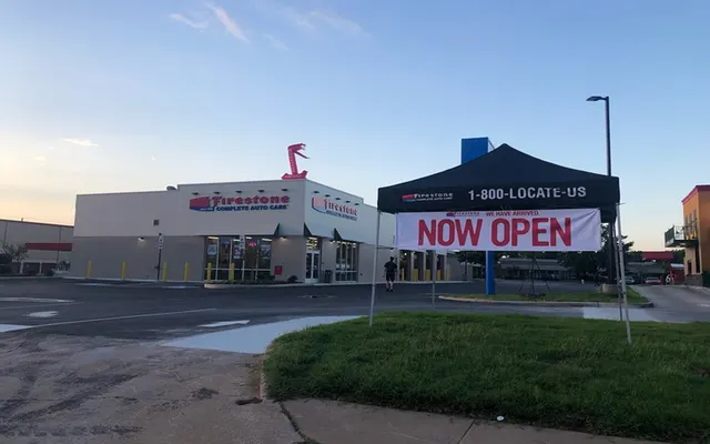 Photo of Firestone Complete Auto Care, an auto repair shop in Tulsa, OK
