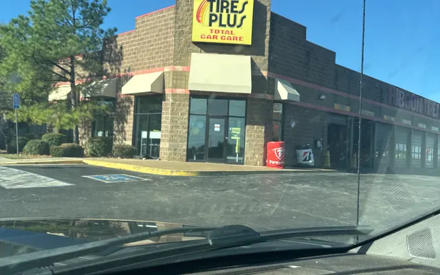 Photo of Hibdon Tires Plus, an auto repair shop in Oklahoma City, OK
