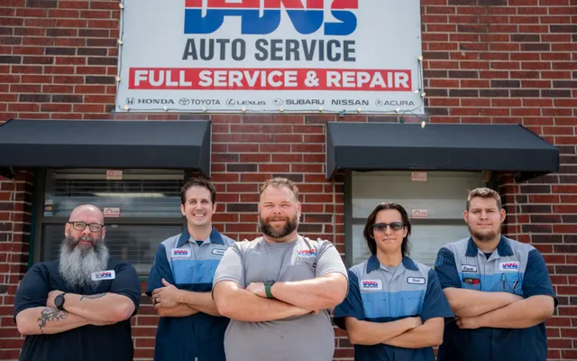 Photo of Ian's Auto Service Honda & Acura Specialist, an auto repair shop in Broken Arrow, OK