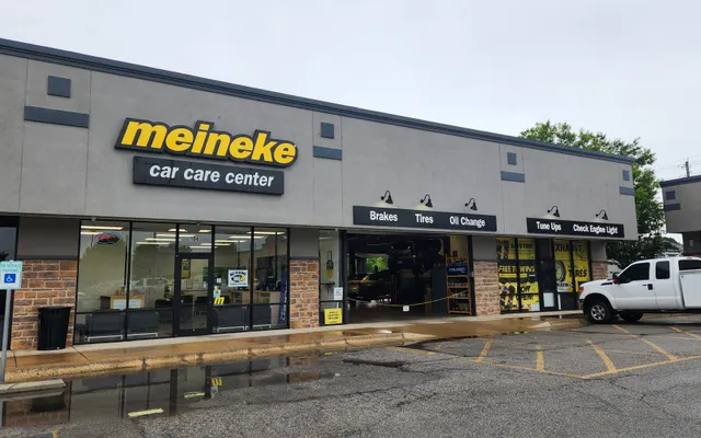 Photo of Meineke Car Care Center, an auto repair shop in Tulsa, OK