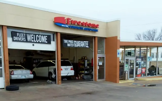 Photo of Firestone Complete Auto Care, an auto repair shop in Bartlesville, OK