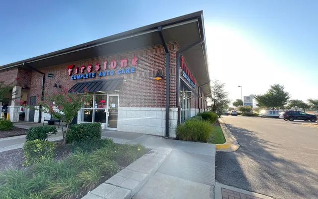 Photo of Firestone Complete Auto Care, an auto repair shop in Oklahoma City, OK
