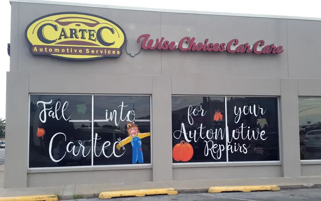 Photo of Cartec Automotive Services, an auto repair shop in Tulsa, OK
