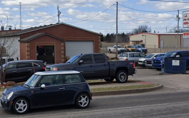 Photo of J. Willis Auto Body, an auto repair shop in Oklahoma City, OK