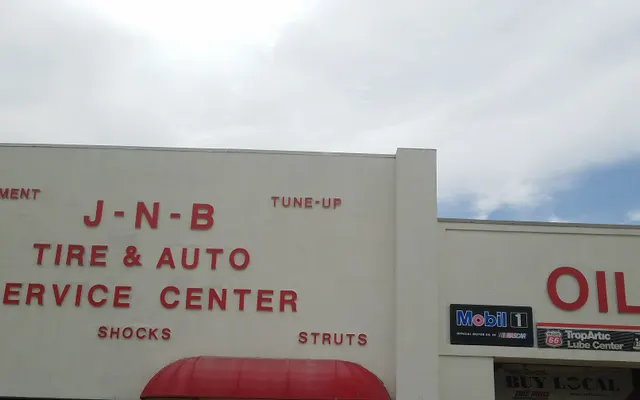 Photo of JNB Tire & Auto, an auto repair shop in Poteau, OK