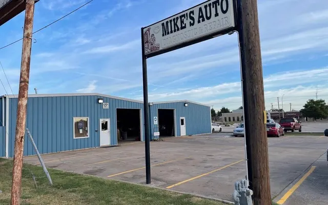 Photo of Mike's Auto Diagnostic & Repair, an auto repair shop in Del City, OK