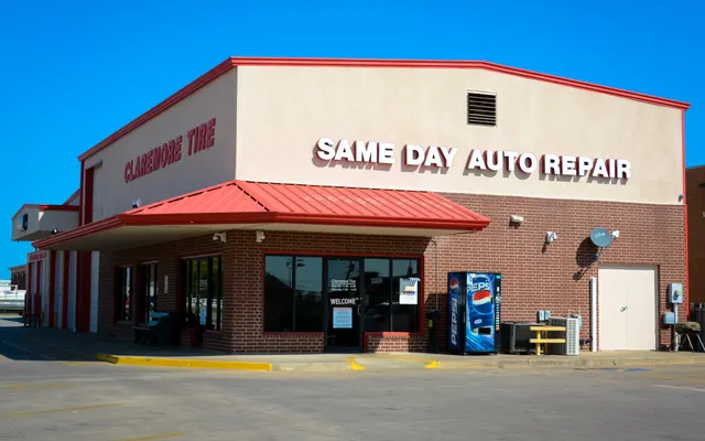 Photo of Claremore Tire & Auto Repair, an auto repair shop in Claremore, OK