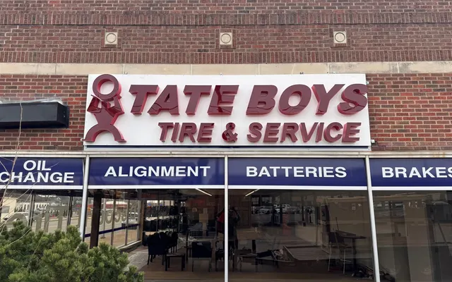 Photo of Tate Boys, an auto repair shop in Sapulpa, OK