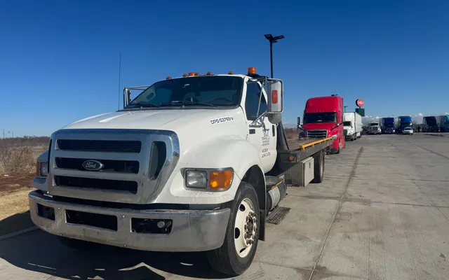 Photo of S&G Towing, an auto repair shop in Oklahoma City, OK