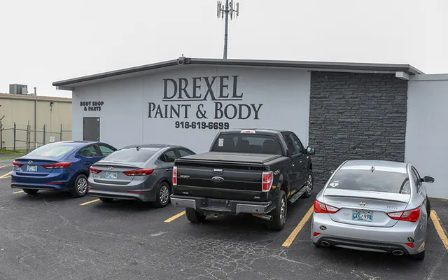 Photo of Drexel Paint & Body, an auto repair shop in Tulsa, OK