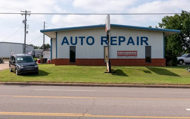 Photo of Quality Auto Repair, an auto repair shop in Nicoma Park, OK