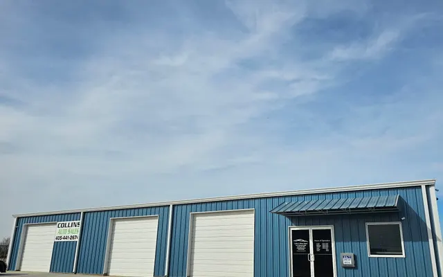 Photo of Collins Collision Repair, an auto repair shop in Edmond, OK