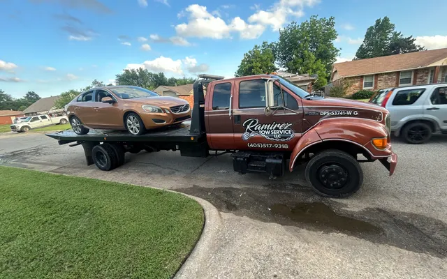 Photo of Ramirez Tow Service and Automotive repair, an auto repair shop in Oklahoma City, OK