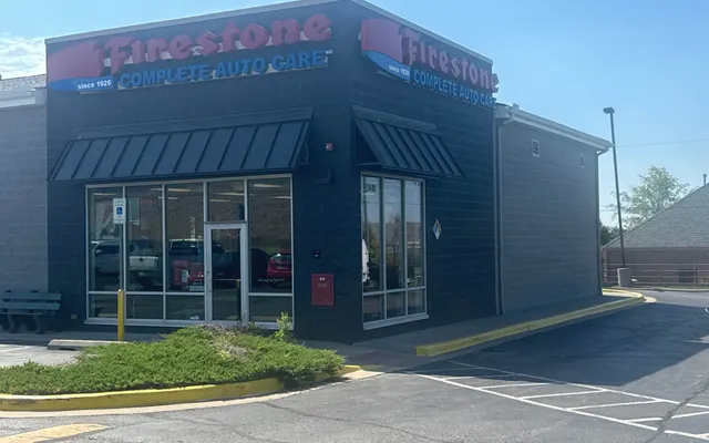 Photo of Firestone Complete Auto Care, an auto repair shop in Oklahoma City, OK