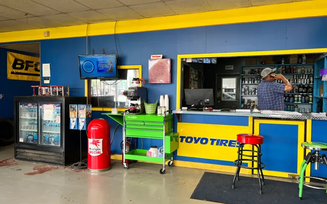 Photo of Quality Tire & Auto of Okmulgee, an auto repair shop in Okmulgee, OK