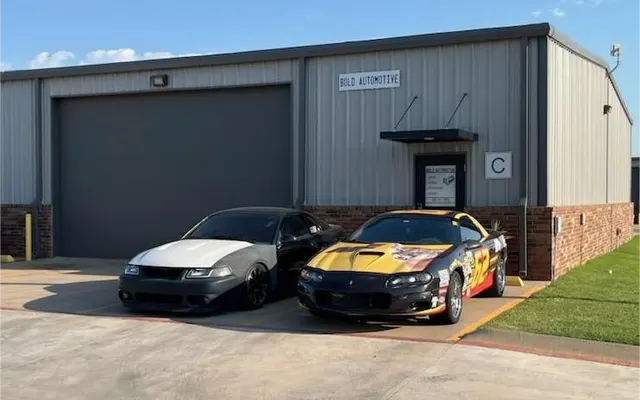 Photo of Bold Automotive Solutions, an auto repair shop in Edmond, OK