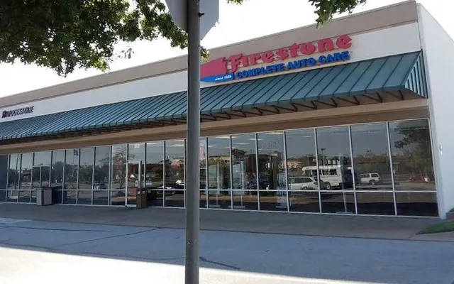 Photo of Firestone Complete Auto Care, an auto repair shop in Edmond, OK