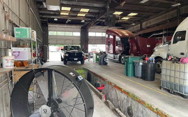 Photo of TRC Truck Repair Center - Oklahoma City, an auto repair shop in Oklahoma City, OK