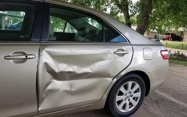 Photo of Caliber Collision, an auto repair shop in Midwest City, OK