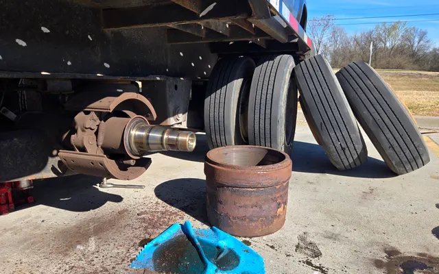 Photo of Anything Diesel & Tire Repair 24hr ROADSIDE Service, an auto repair shop in Muskogee, OK