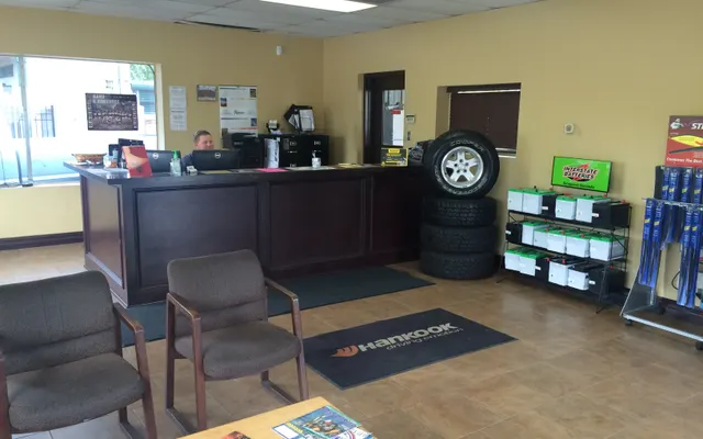 Photo of Trojan Auto, an auto repair shop in Jenks, OK