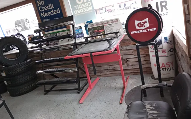 Photo of LUV Ford Service, an auto repair shop in Henryetta, OK