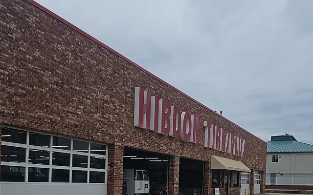 Photo of Hibdon Tires Plus, an auto repair shop in Tulsa, OK